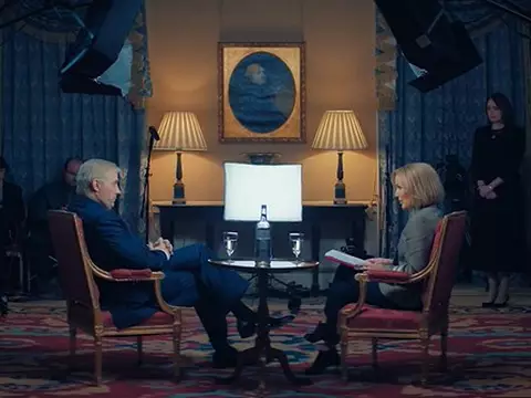 Príncipe Andrew está em foco em trailer de A Grande Entrevista, da Netflix