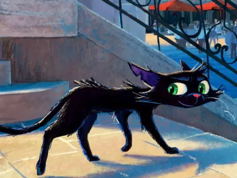 Assista ao primeiro trailer de Gatto!