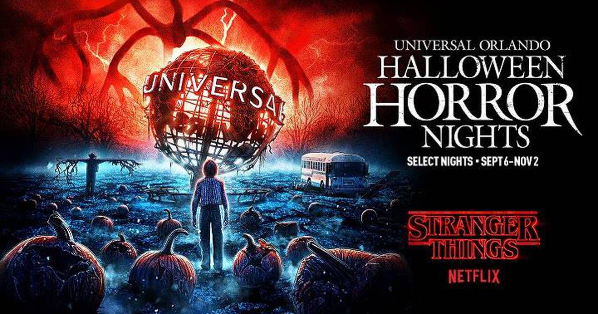 Universal anuncia Halloween Horror Nights com labirintos inspirados em  clássicos do terror - NerdBunker