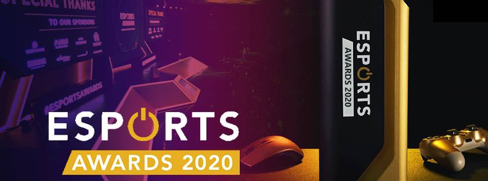 The Esports Awards 2022 tem brasileiros na disputa; confira, streamers