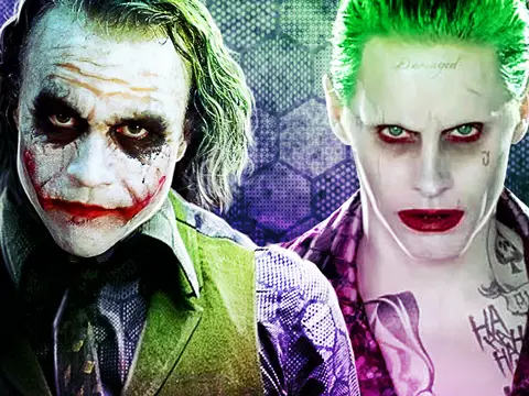 QUEM É O MELHOR CORINGA - Parte 2