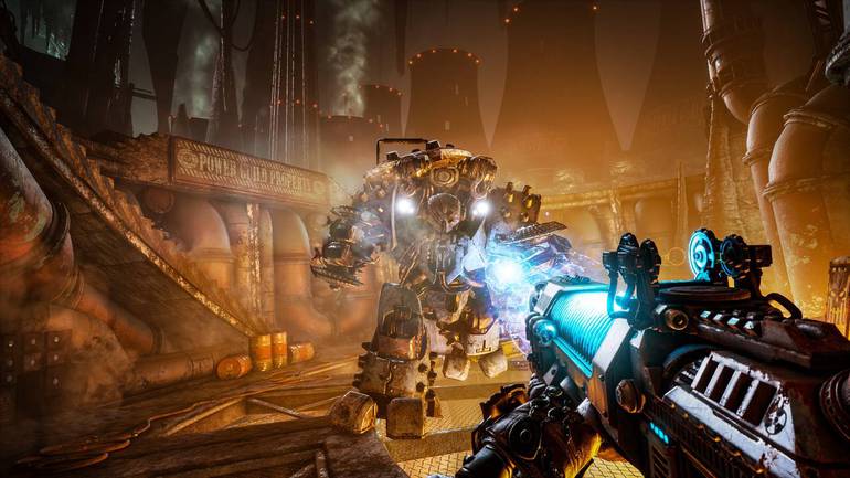 Necromunda: Hired Gun é próximo jogo de tiro de Warhammer 40K