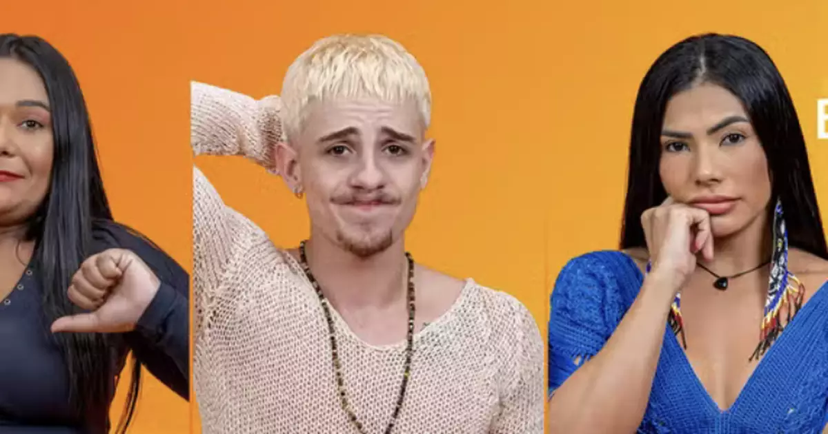 Séries e TVBBB 26 | Marciele, Juliano e Chayane estão no paredão; quem sai? Veja2 min de leitura A cozinha