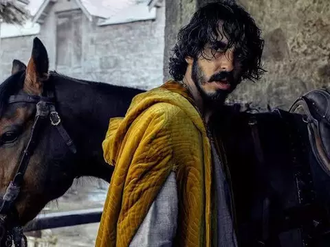 The Peasant, filme de ação dirigido e estrelado por Dev Patel, termina gravações