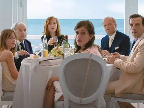 Happy End | Filme de Michael Haneke exibido em Cannes ganha primeiro teaser