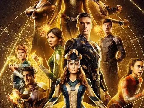 Eternos | Chloé Zhao diz que filme não foi prioridade na Marvel