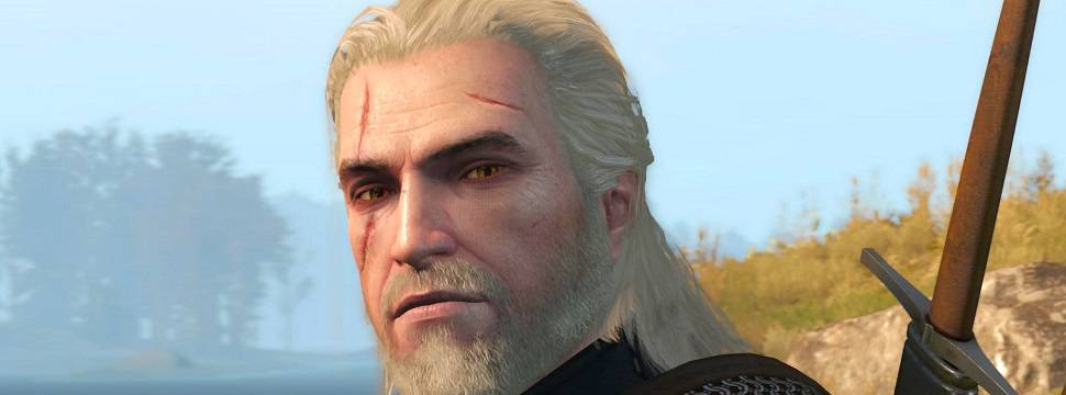 Quando Geralt chegará ao Fortnite?