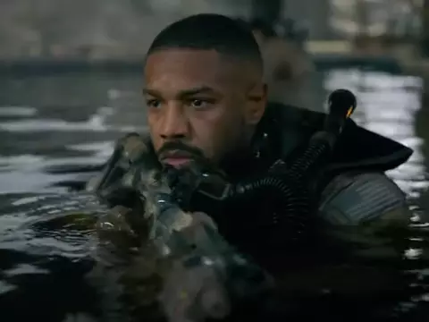 Michael B. Jordan toma os espólios de Jack Ryan para si em Sem Remorso