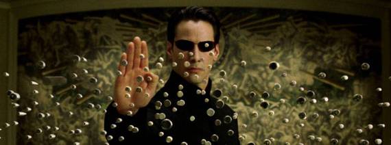 Esses GIFs vão fazer você achar que deu erro na Matrix