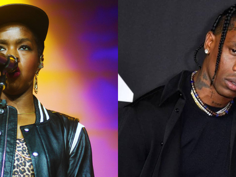 Lauryn Hill e Travis Scott 