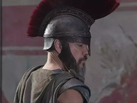 A Odisseia, de Nolan, mostra Matt Damon e Cavalo de Troia em novas imagens