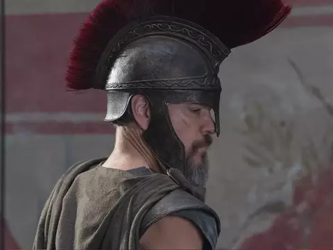 Odisseia, de Nolan, mostra Matt Damon e Cavalo de Troia em novas imagens