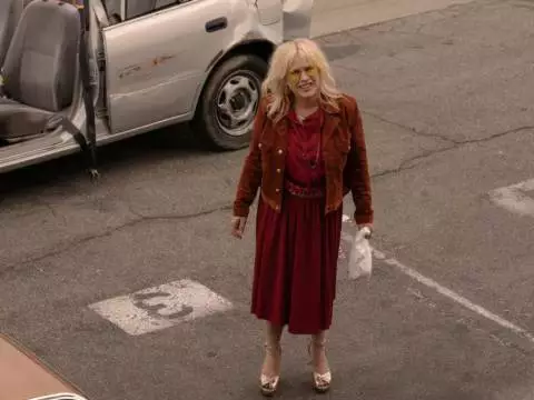 Patricia Arquette em High Desert