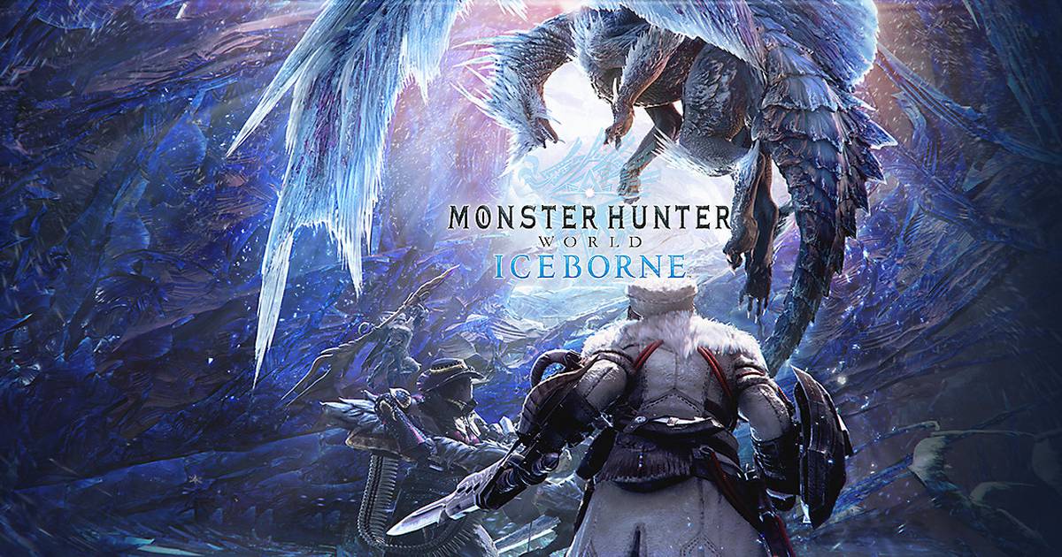Monster Hunter World - Jogamos: Monster Hunter World: Iceborne vai aquecer  seu espírito de caçador - The Enemy