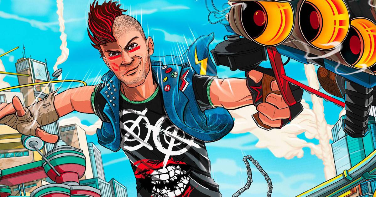 G1 - G1 jogou: 'Sunset Overdrive' é melhor game dos consoles de nova  geração - notícias em Games