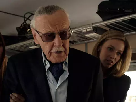 The Vault | Stan Lee será homenageado com nova série teen