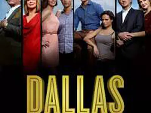 Dallas é cancelada pela TNT