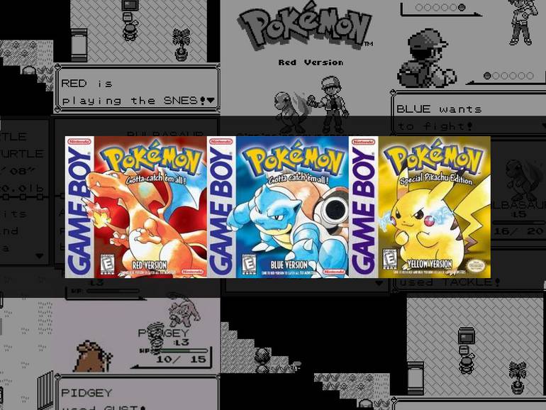 Pokemon - Pokémon  Você escolheu: os melhores jogos da série de todos os  tempos - The Enemy