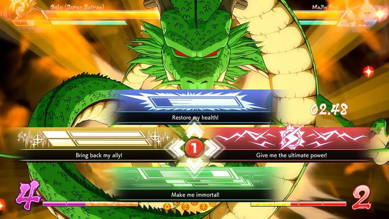 Dragon Ball Fighterz - Bandai Namco detalha funcionamento das esferas do  dragão em Dragon Ball FighterZ - The Enemy