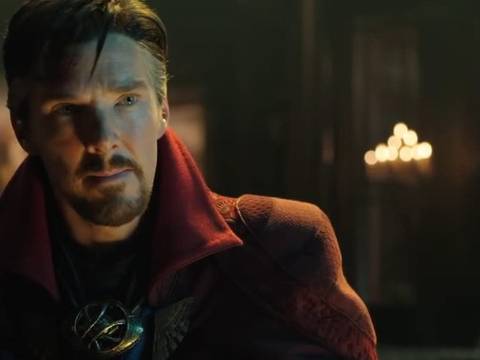 Estranho em Doomsday? “Eles não tinham cadeiras o suficiente”, diz Cumberbatch