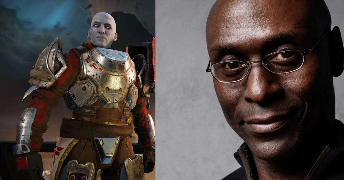 Morre o ator Lance Reddick, dos jogos Destiny e Horizon, e dos