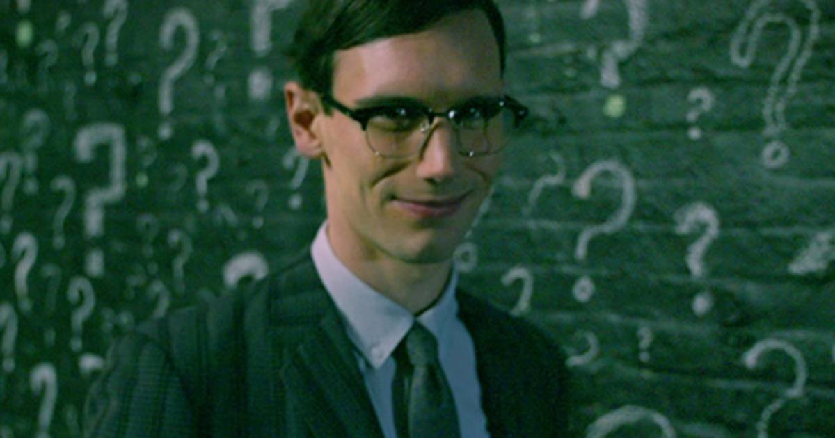 Charada (Edward Nygma), Wiki