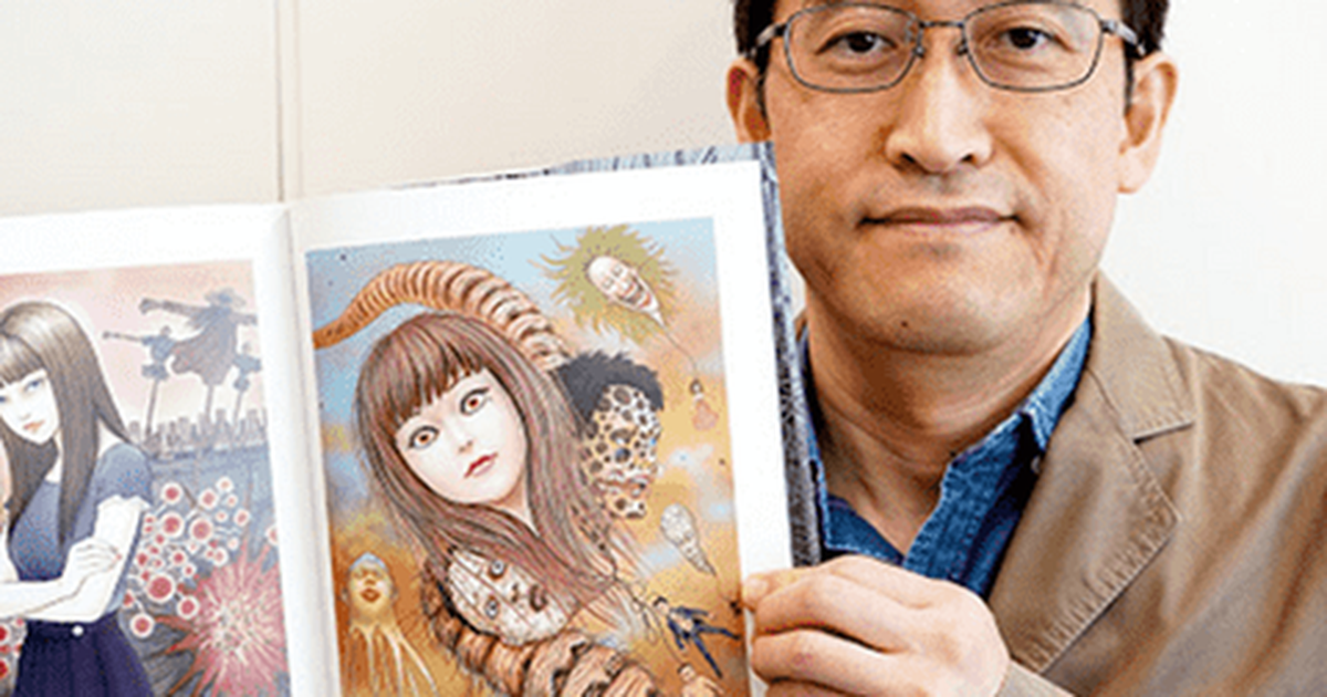 Junji Ito: conheça as obras do mestre do terror contemporâneo japonês