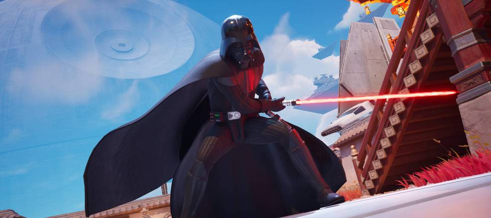 Darth Vader Retorna a Fortnite Com Voz de IA de James Earl Jones