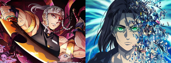 Demon Slayer: 4ª temporada do anime ganha anúncio oficial – PixelNerd