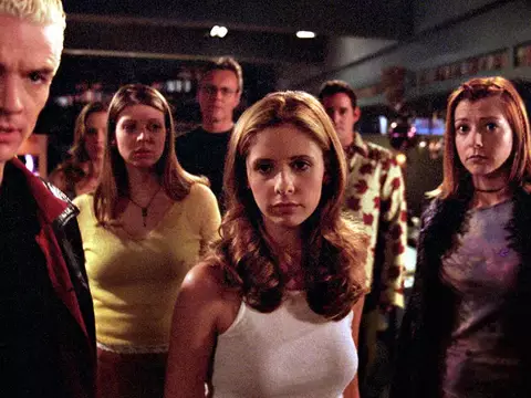foto da série Buffy