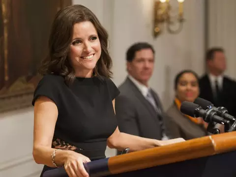 Foto de Veep/HBO/Divulgação
