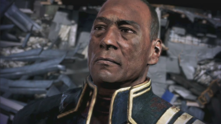 Morre o ator Lance Reddick, dos jogos Destiny e Horizon, e dos filmes John  Wick