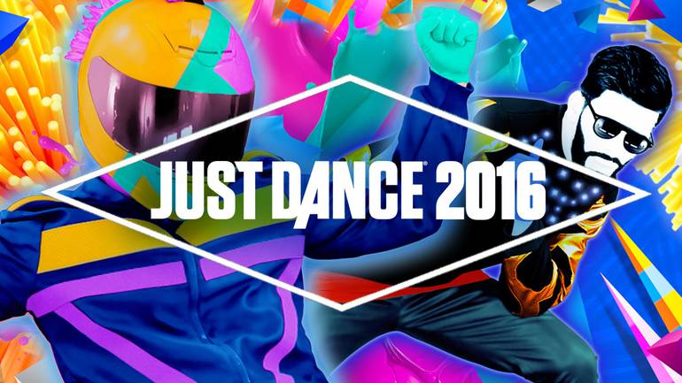 Ubisoft revela lista completa de músicas de Just Dance 2017