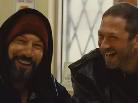 El oso | ¡Nuevo episodio llamado "Gary" con Jon Bernthal y Ebon Moss-Bachrach!