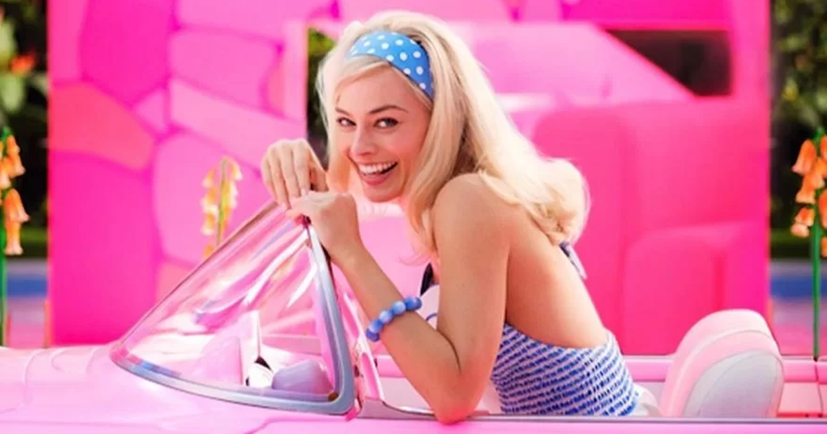 Barbie: Greta Gerwig diz que Margot Robbie foi constrangida em cena