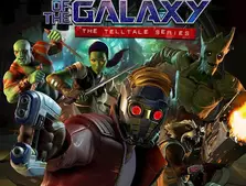 Guardians of The Galaxy: The Telltale Series