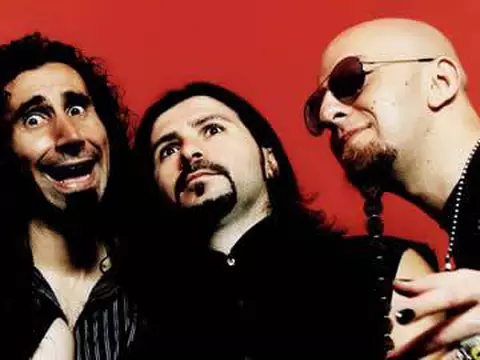 System of a Down pode gravar novo álbum em breve, diz baixista [ATUALIZADO]