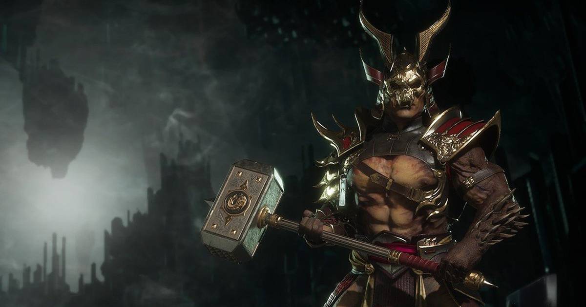 Revelado aspecto de Shao Kahn sem armadura - Notícia Gamer - GGames