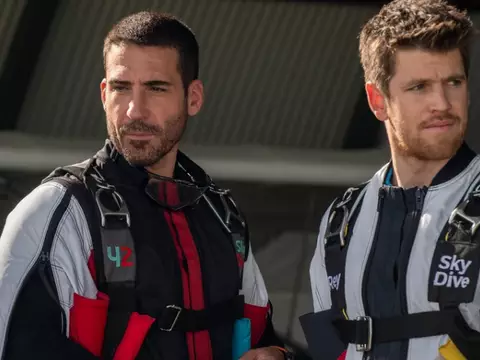 La fiera | Final explicado de la película española, ¿quién de los amigos sobrevivió?