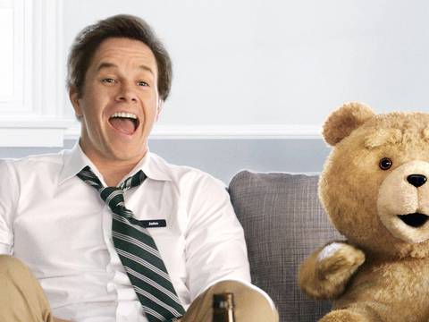 Cena de Ted (Divulgação)