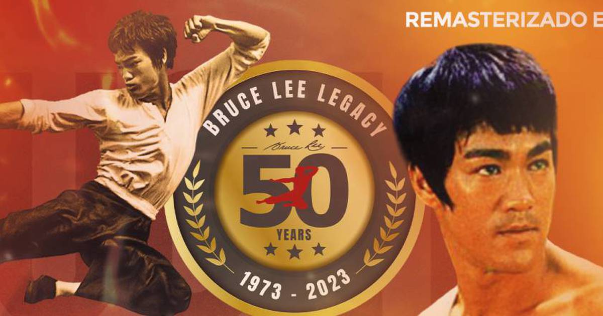 House of Lee  Anime sobre Bruce Lee ganha primeiro teaser