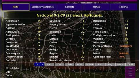 Jogo XBox Championship Manager Season 01/02