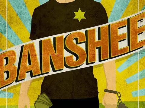Banshee | Segunda temporada ganha teaser na Comic-Con 2013