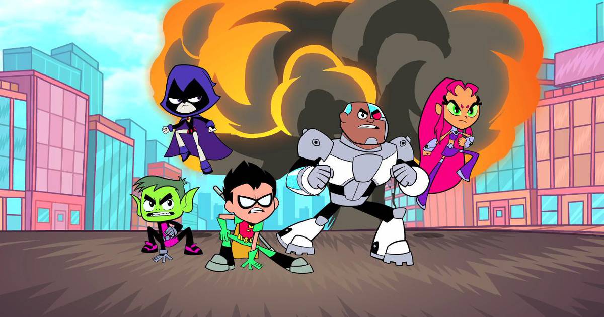 Teen Titans Go! em Português, Mutano Ama Ravena?