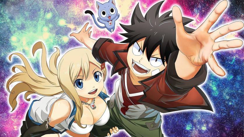 Fairy Tail  HBO Max disponibiliza nova dublagem do anime