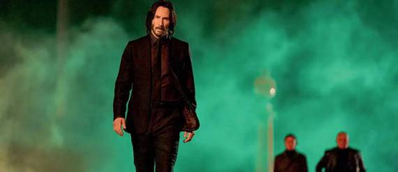 John Wick 5' está confirmado