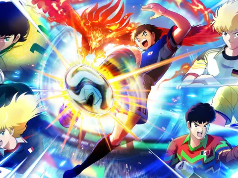 Captain Tsubasa 2: World Fighters (Divulgação)