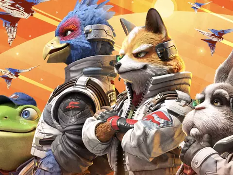 Star Fox is a good remake that could have been much more