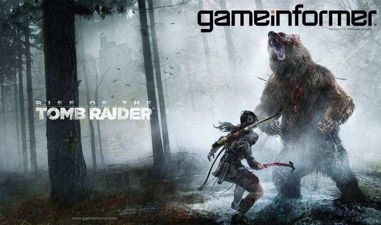 Rise of Tomb Raider - O Filme Completo Dublado 