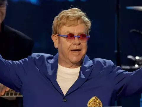 Rock in Rio 2026 | Elton John é confirmado no line-up
